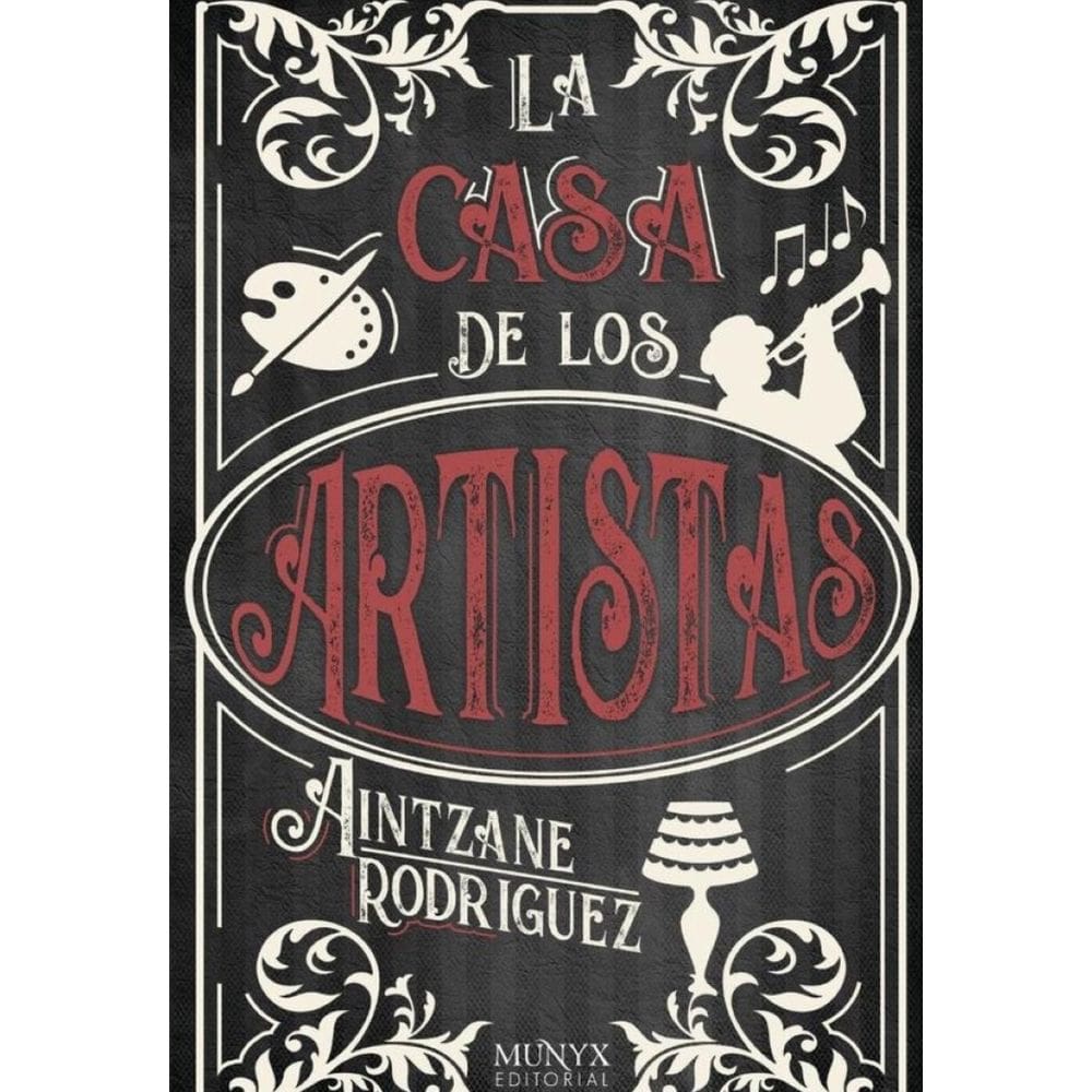 La casa de los artistas  - Espanhol