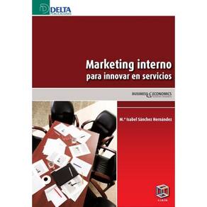 Marketing interno parainnovar en servicios - Espanhol