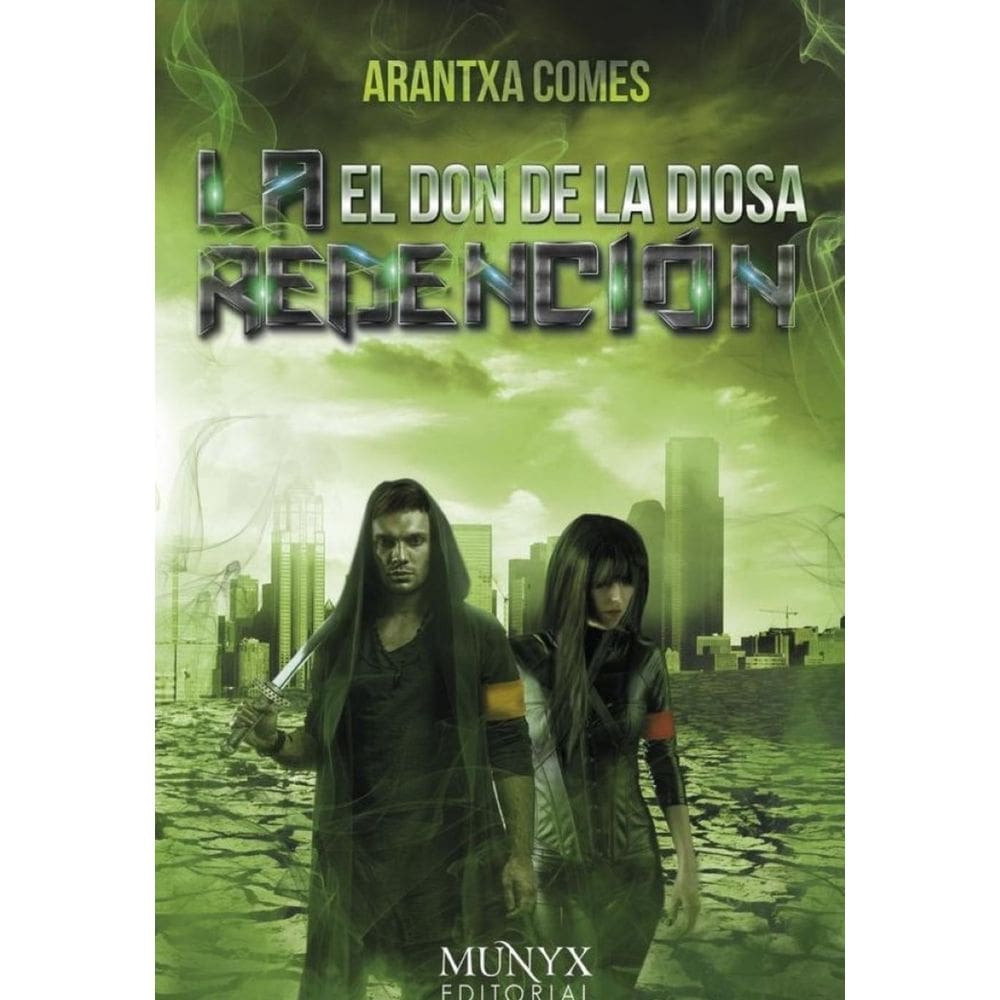 El don de la diosa - redencion  - Espanhol