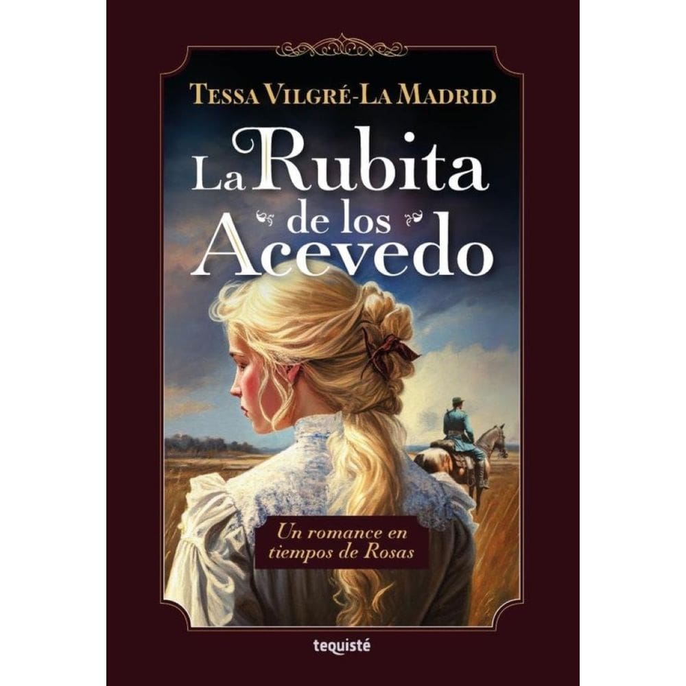 La Rubita de los Acevedo - Espanhol