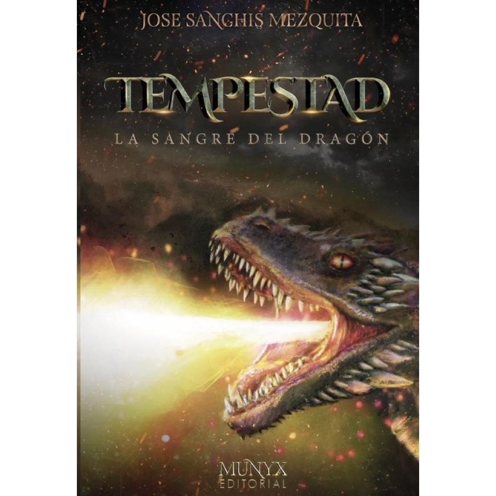 Tempestad  - Espanhol