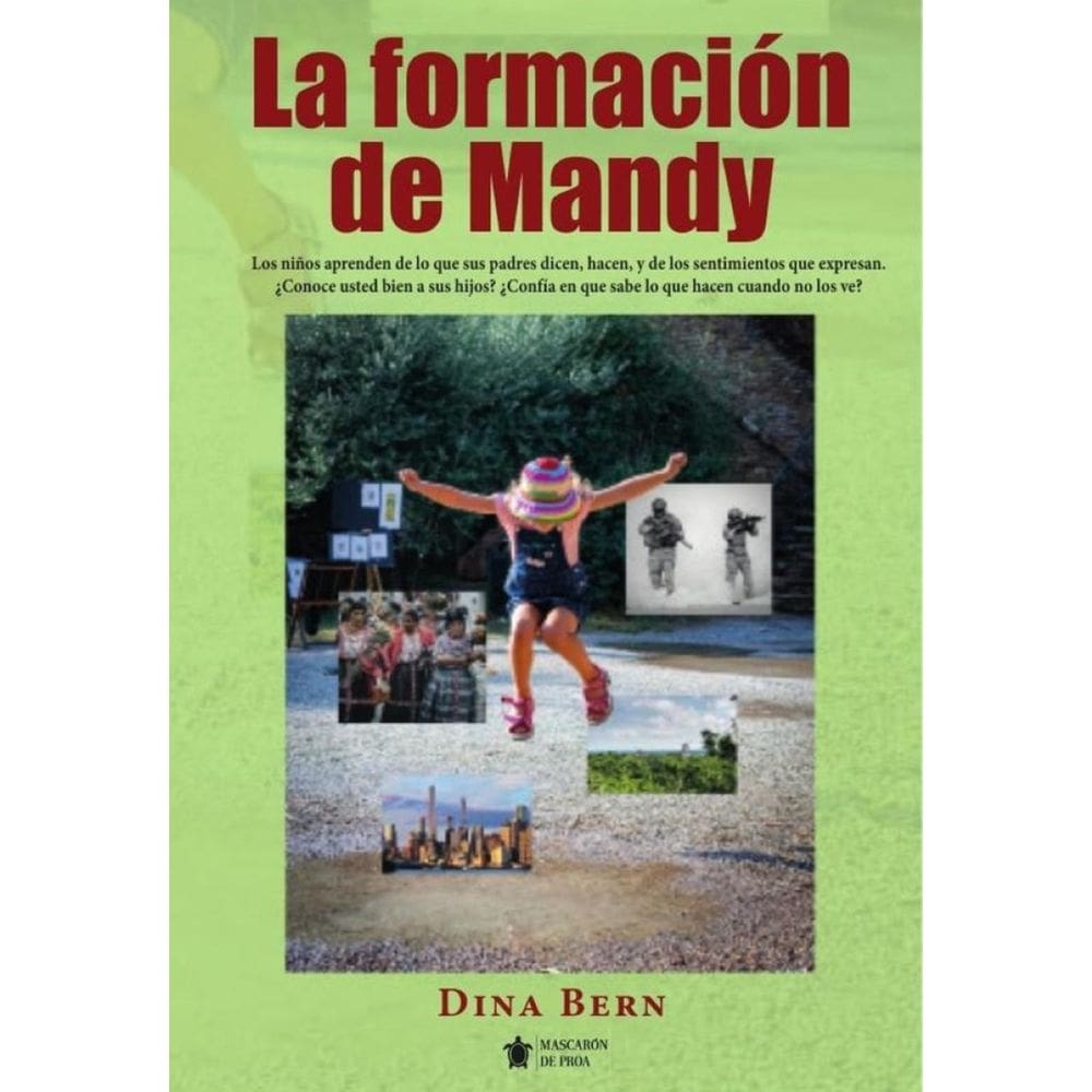 La formación de Mandy - Espanhol