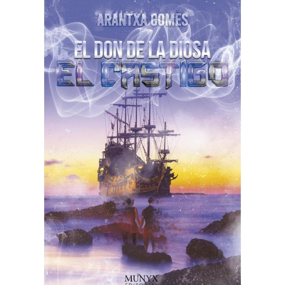 El don de la diosa - el castigo  - Espanhol