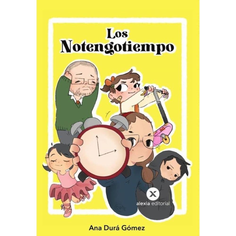 Los notengotiempo - Espanhol