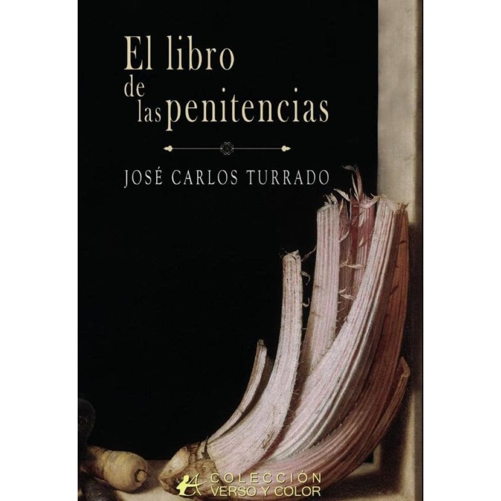 El libro de las penitencias - Espanhol