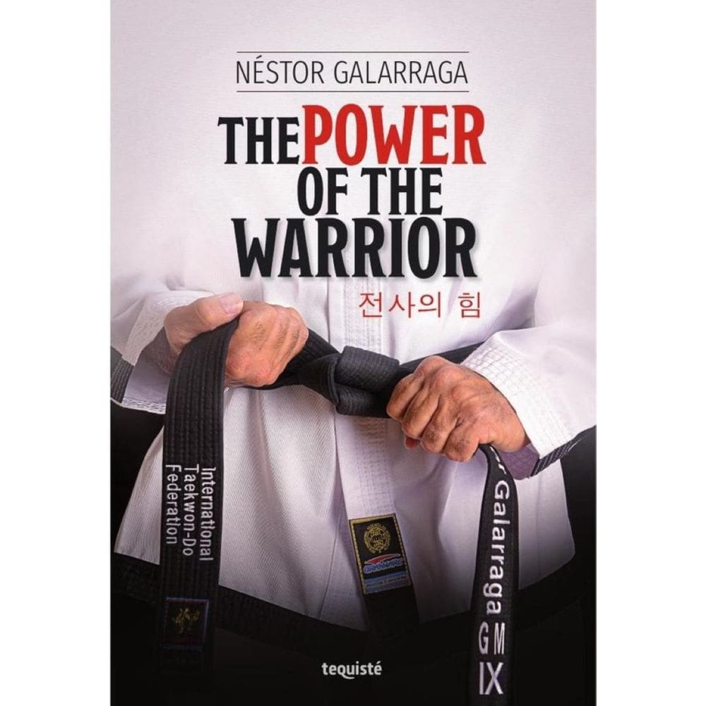 The Power of the Warrior - Inglês