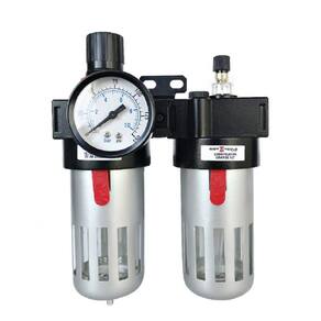 Conjunto Regulador Lubrifil Grande 1/2 Profissional Frl01
