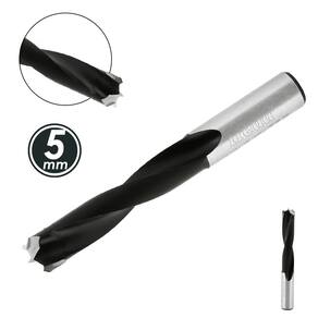 Broca Furo Cego 5mm para Madeira e Painel PF06MDAA3 Freud