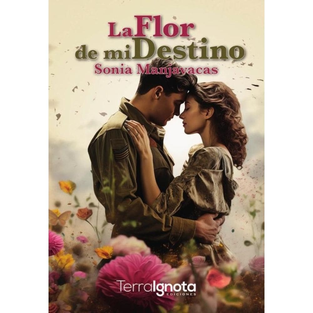 La flor de mi destino - Espanhol