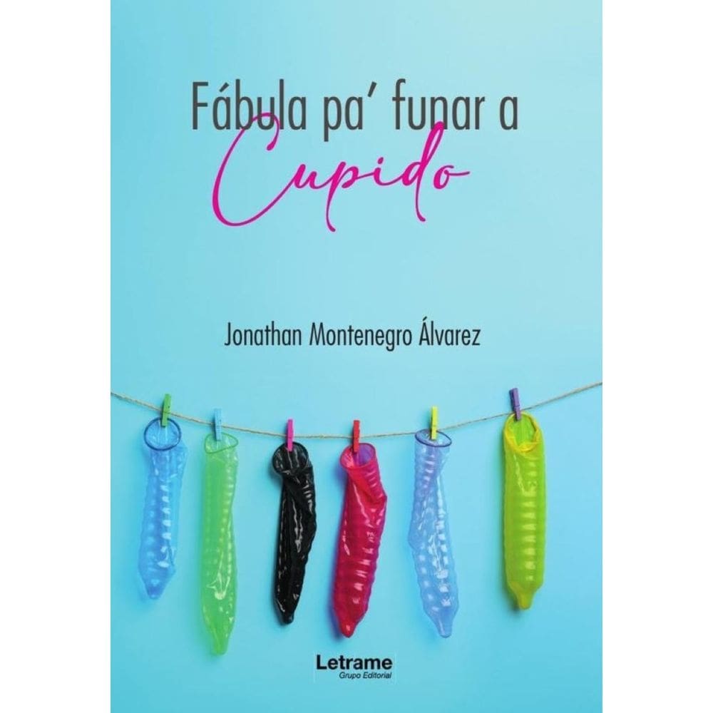 Fábula pa` funar a Cupido - Espanhol