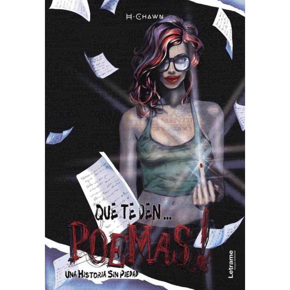 Que te den... Poemas! - Espanhol