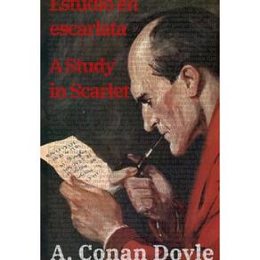 Estudio en escarlata / A Study in Scarlet - Espanhol