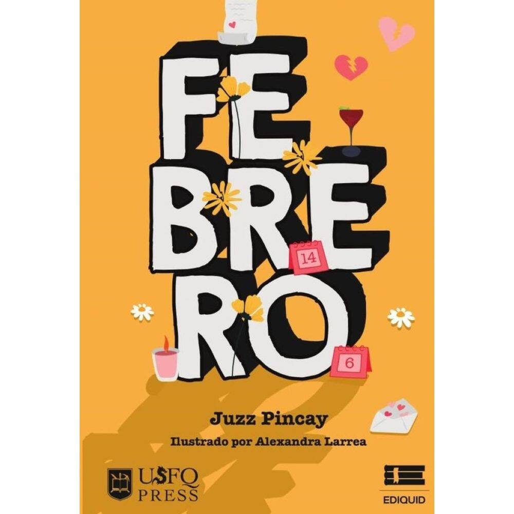 Febrero - Espanhol
