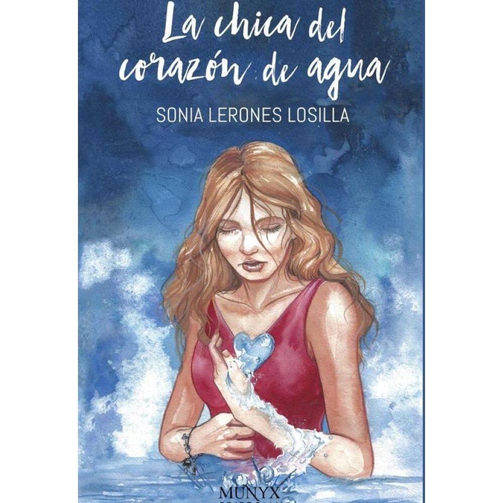 La chica del corazón de agua  - Espanhol