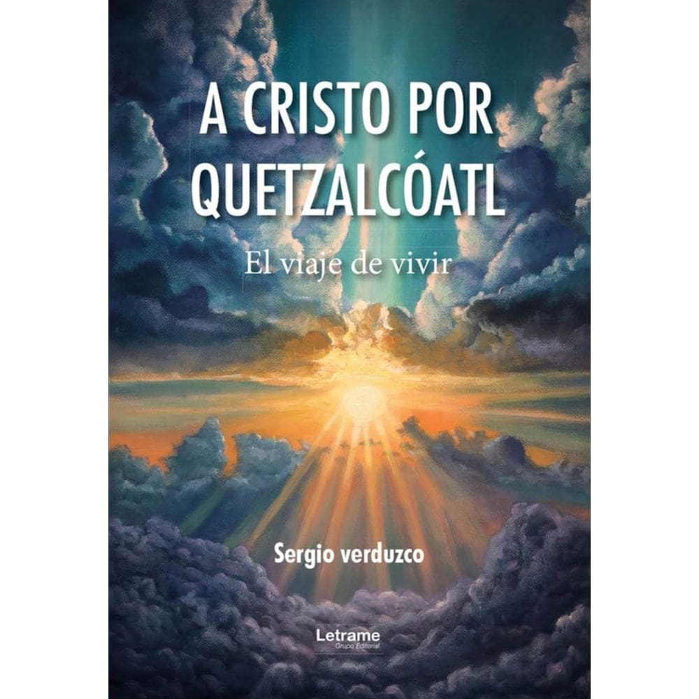A cristo por  QUETZALCÓATL - Espanhol