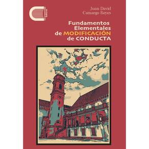 Fundamentos elementales de modificación de conducta - Espanhol