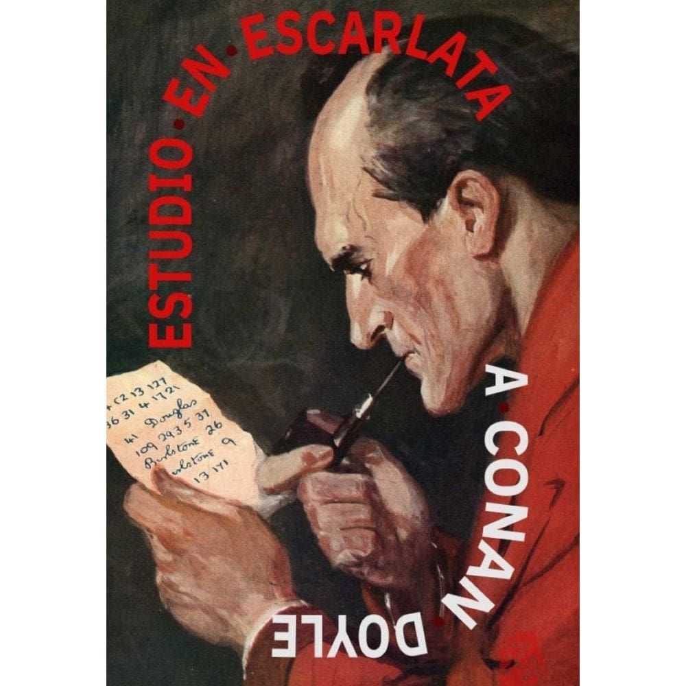 Estudio en escarlata - Espanhol
