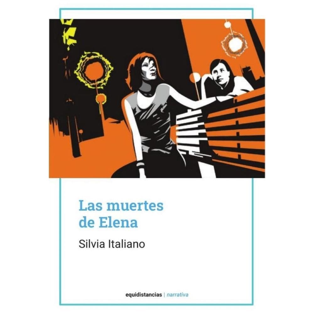 Las muertes de Elena - Espanhol