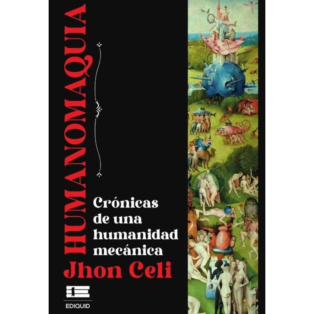 Humanomaquia - Espanhol