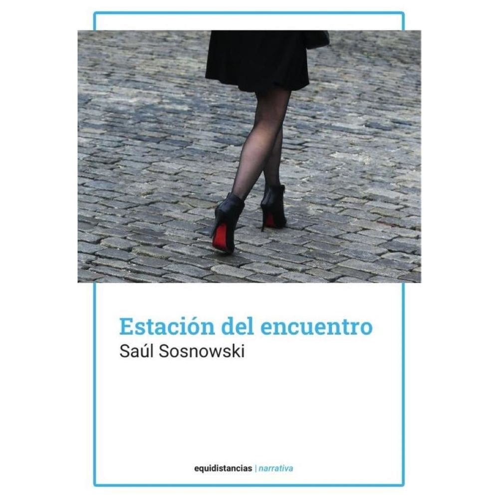 Estación del encuentro - Espanhol