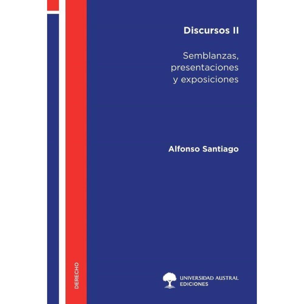 Discursos II - Espanhol