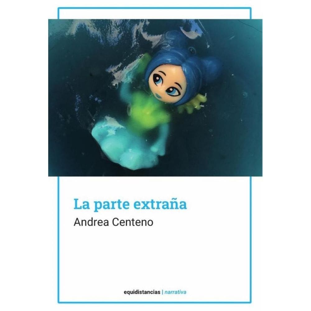 La parte extraña - Espanhol