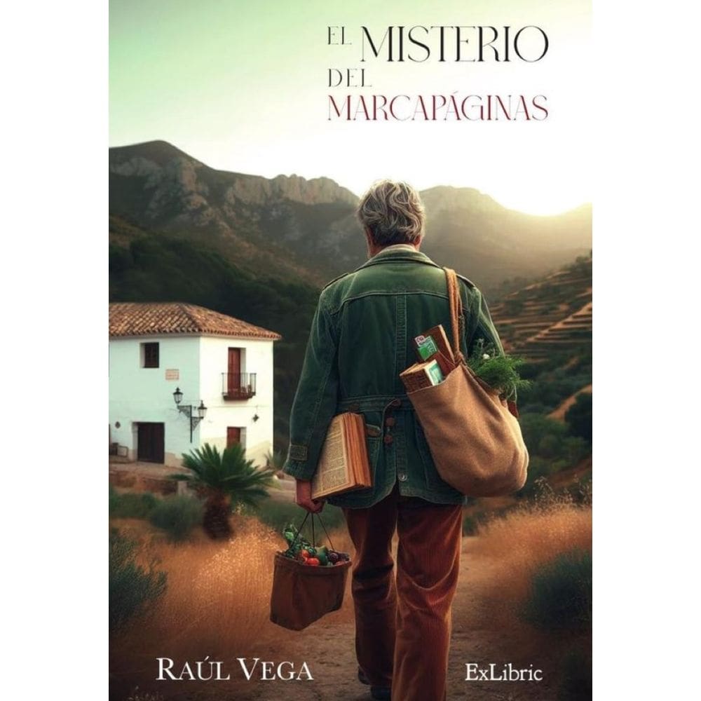 El misterio del marcapáginas - Espanhol