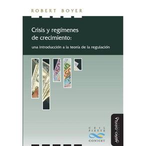 Crisis y regímenes de crecimiento - Espanhol