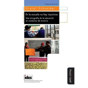 En la escuela no hay injusticias - Espanhol