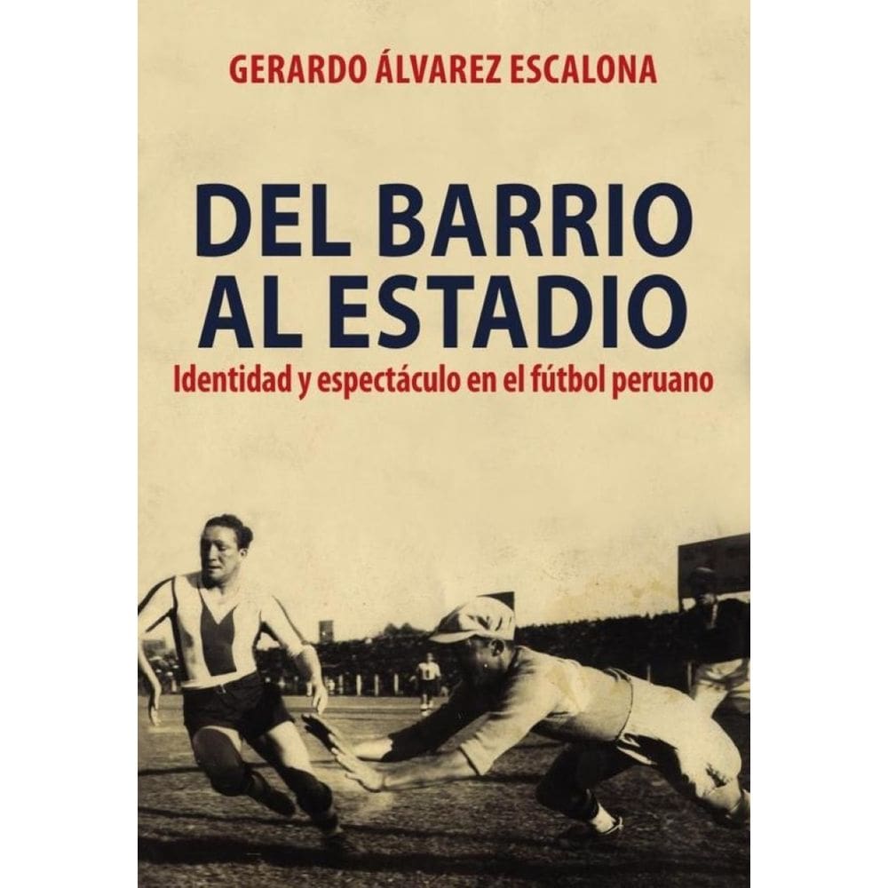 Del barrio al estadio:  - Espanhol
