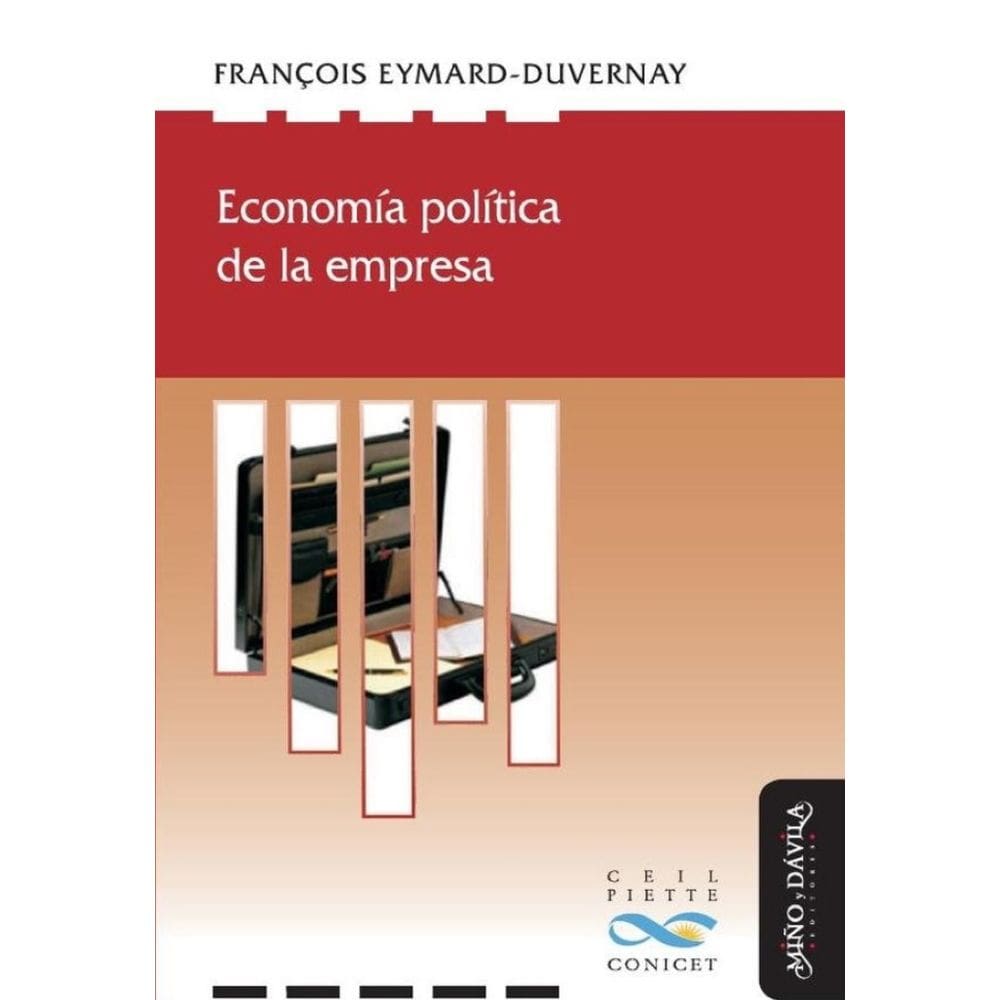 Economía política de la empresa - Espanhol