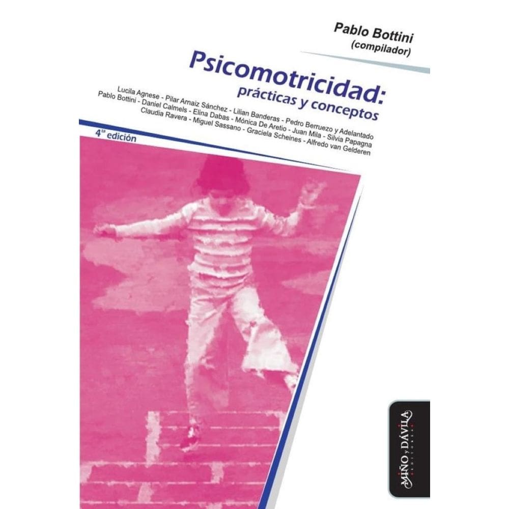 Psicomotricidad - Espanhol