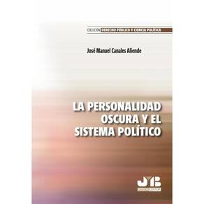 La personalidad oscura y el sistema político - Espanhol