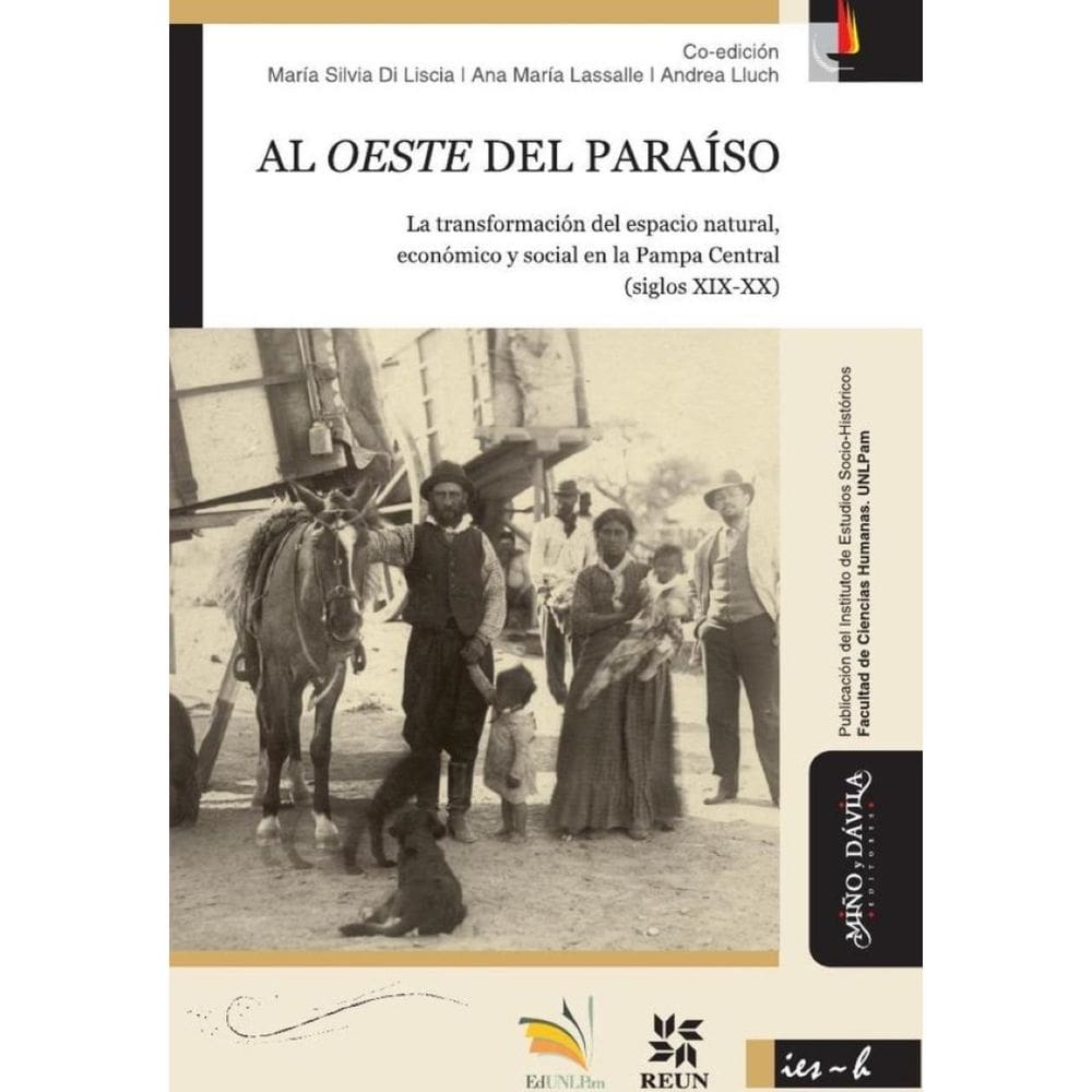 Al oeste del paraíso - Espanhol