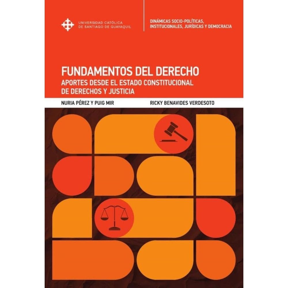 Fundamentos del Derecho - Espanhol