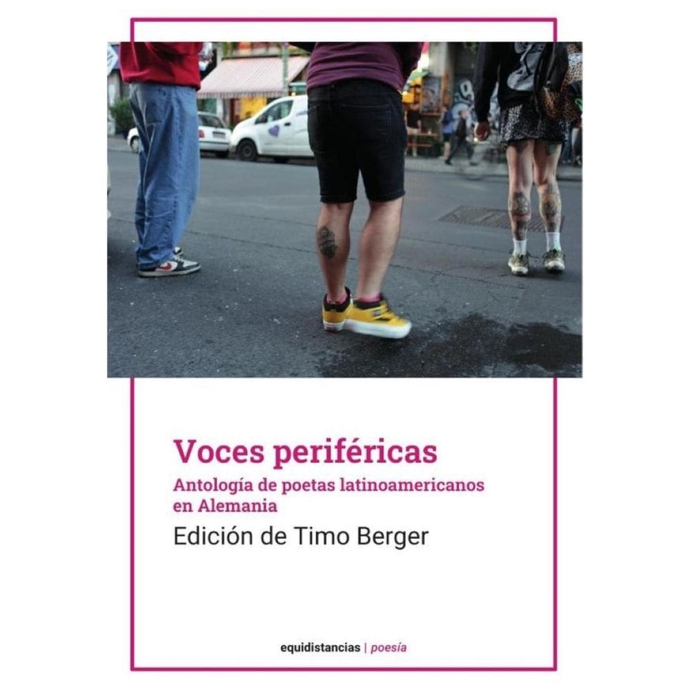 Voces periféricas - Espanhol