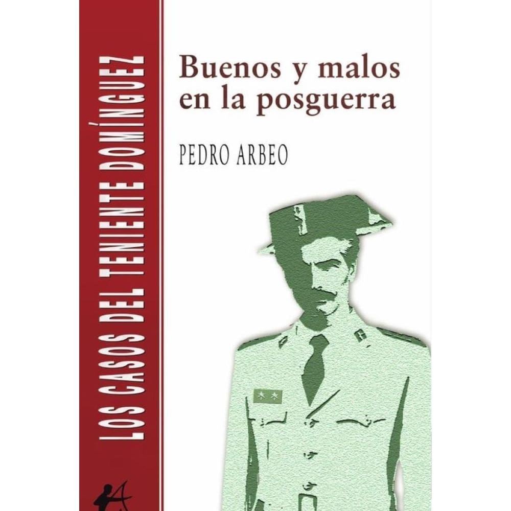 Buenos y malos en la posguerra - Espanhol