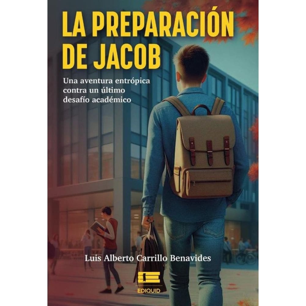 La preparación de Jacob - Espanhol
