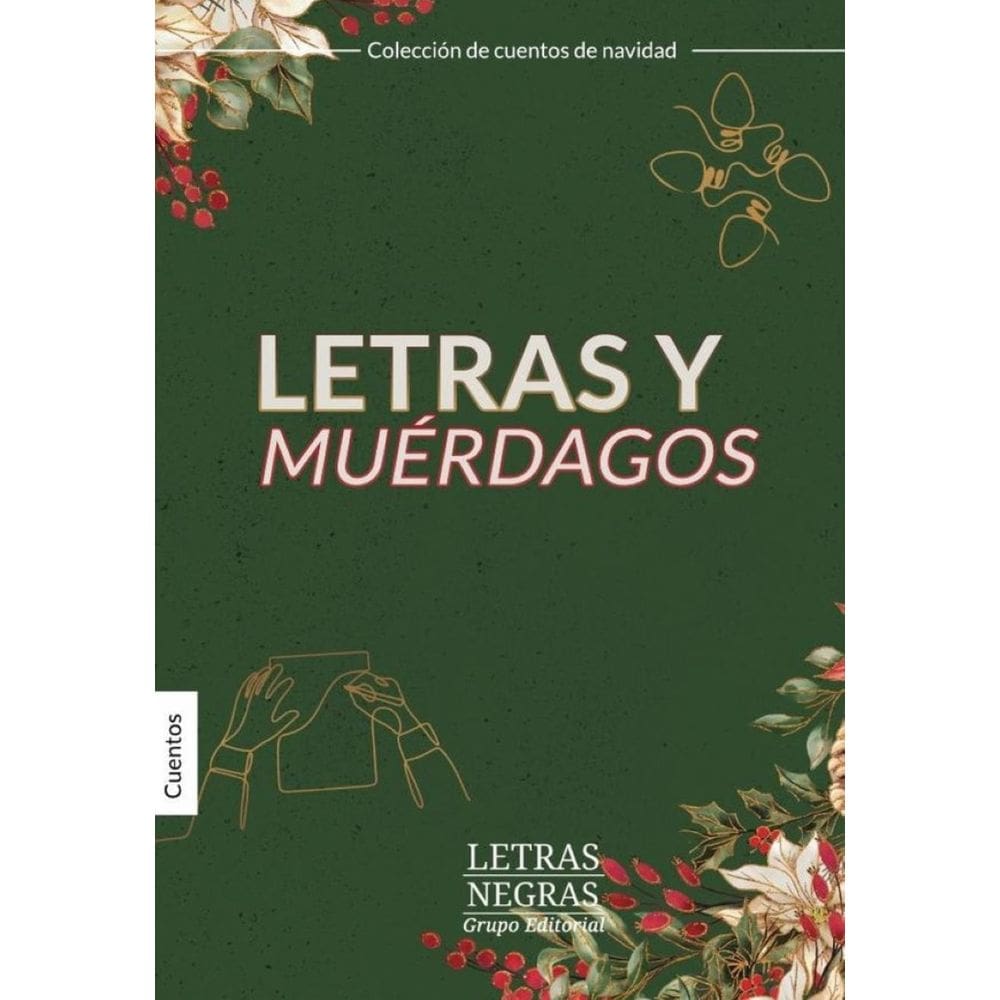 Letras y muérdagos - Espanhol