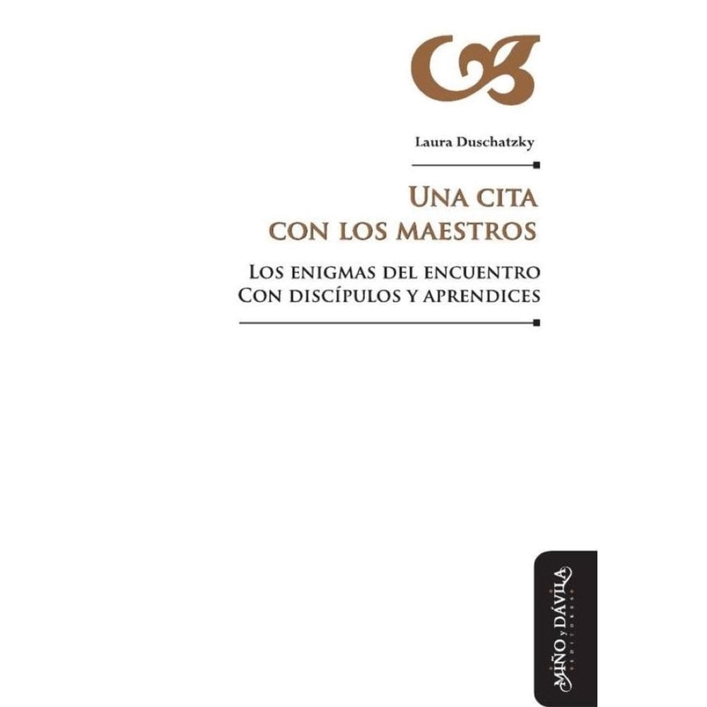 Una cita con los maestros - Espanhol
