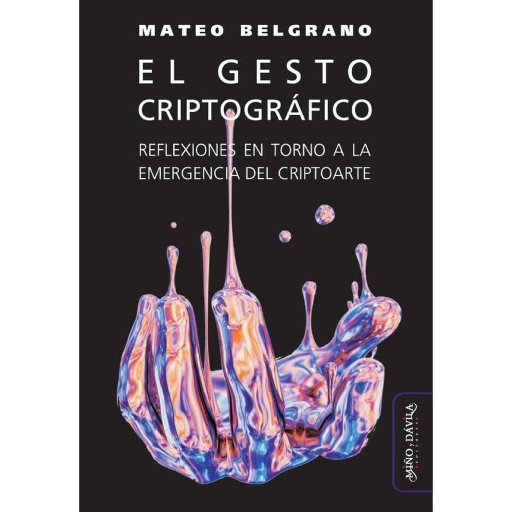 El gesto criptográfico - Espanhol