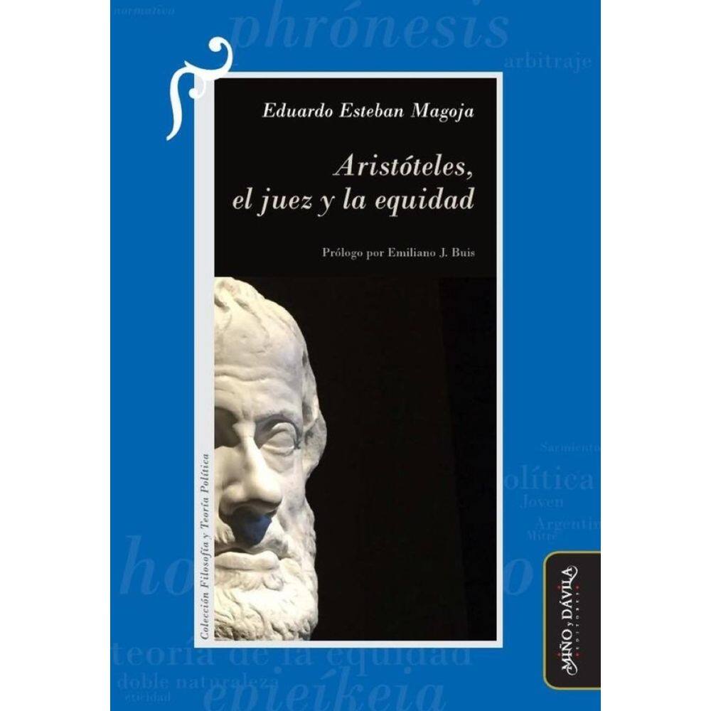 Aristóteles, el juez y la equidad - Espanhol