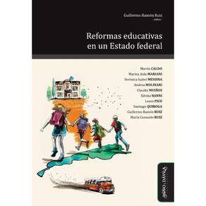 Reformas educativas en un Estado federal - Espanhol