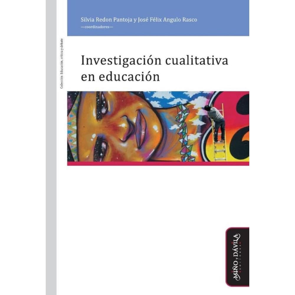 Investigación cualitativa en educación - Espanhol