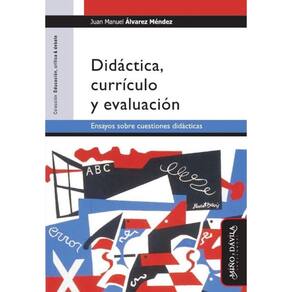 Didáctica, curriculo y evaluación - Espanhol