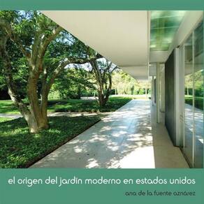 El origen del jardín moderno en Estados Unidos - Espanhol