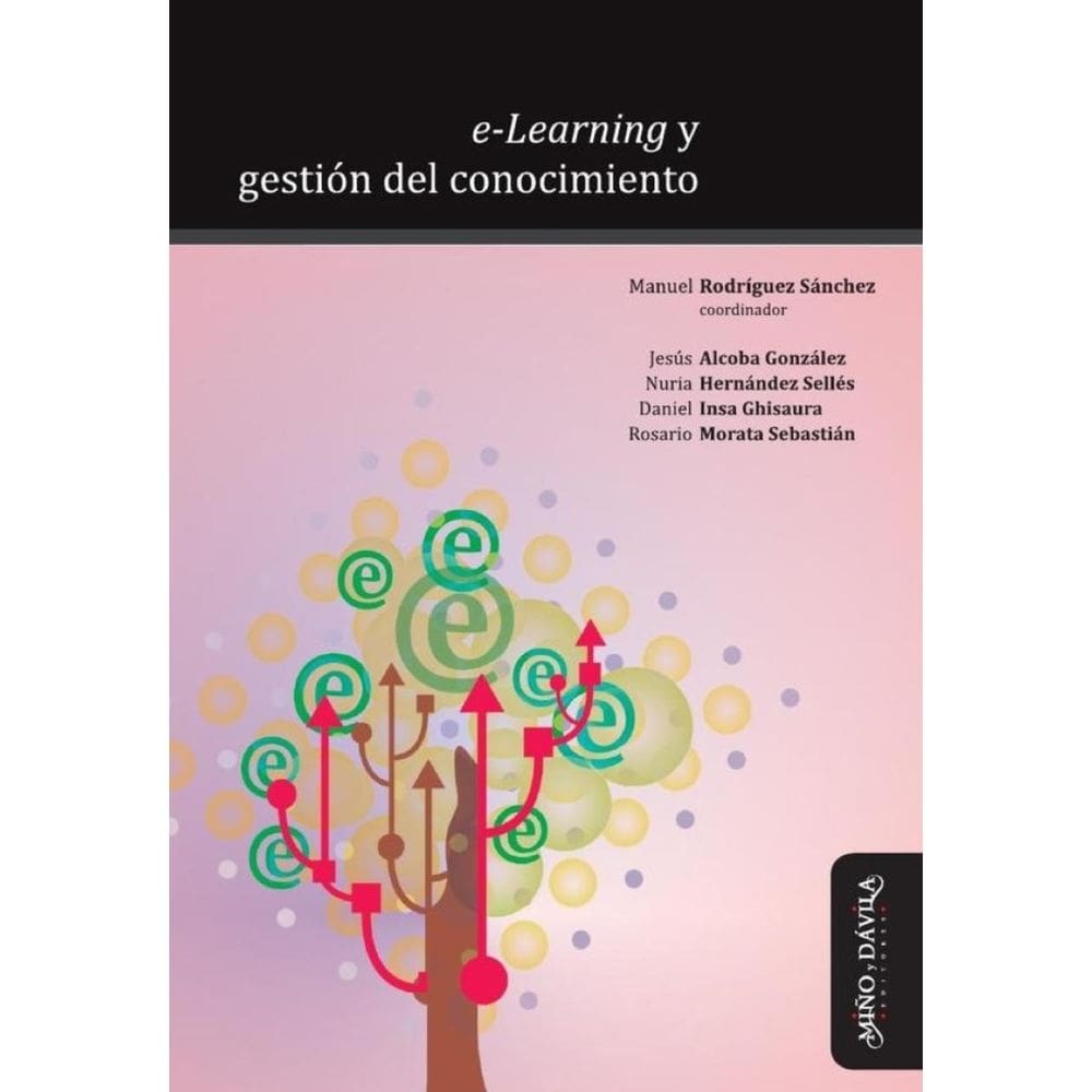e-Learning y gestión del conocimiento - Espanhol