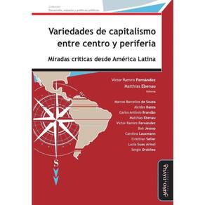 Variedades de capitalismo entre centro y periferia - Espanhol