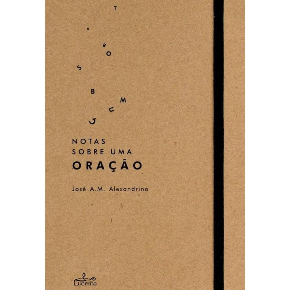 Notas sobre uma Oração - Português