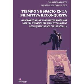 Tiempo y espacio en la primitiva Reconquista - Espanhol